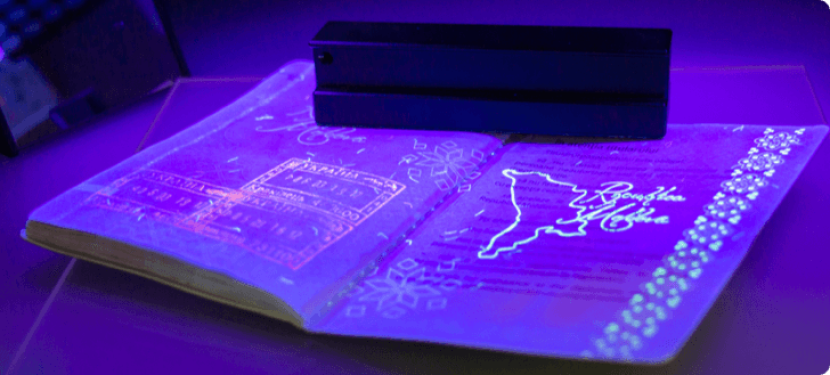 Security printing